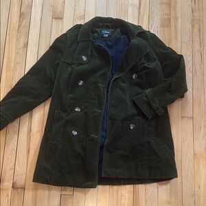COPY - Vintage L.L. Bean Corduroy Coat